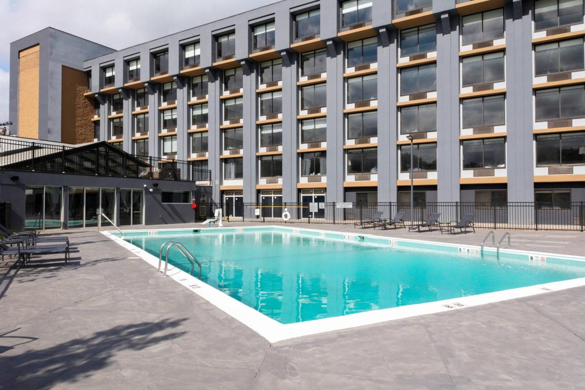 Fairfield Inn & Suites Springfield Enfield Exterior foto