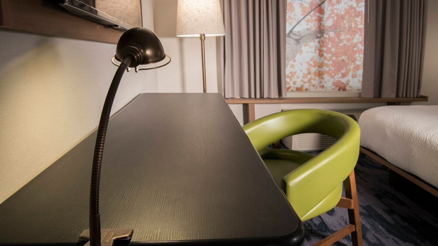 Fairfield Inn & Suites Springfield Enfield Quarto foto